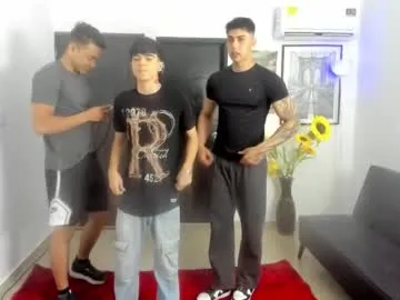 masters_sexx — Shhh, invite some friends over to get horny HELP ME SEDUCE HIM AND GET A HARDCORE SEX ORGY! #bigcock #cum #latino #gay