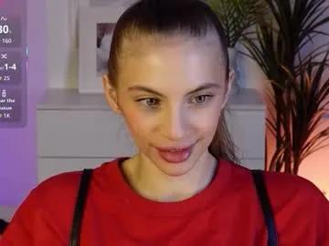 mia_silk — GOAL: show my tummy [63 tokens remaining] Wanna see the look of desire in my eyes? FAV tips for toy:  55, 88, 111  #nonude #teen #muscle #smalltits #new