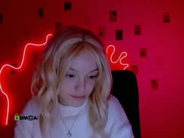 mia_starrr_ — GOAL: take off top [288 tokens remaining] Welcome to my room! #shy #nude  #young #teen #blonde