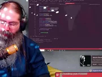 mjolnirinyou — Puto SOL - Im a gamedev working on the future of livestreaming  Help me reach 3k followers!!  #goth #nonude #smoking #cosplay #longhair