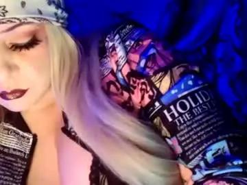 spinnerbitch — Celebrate 15k with #naturalbigtits #blondegirl #smoking #c2c #curvy #cloudy