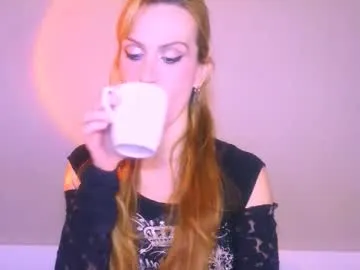 thedollxxxperience — pssy on fleek - Goal: take my skirt off [55 tokens left] #trans #euro #anal #young #redhead