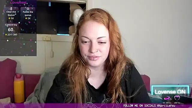 StripChat aaprill is Freechat aaprill — TITTIES!