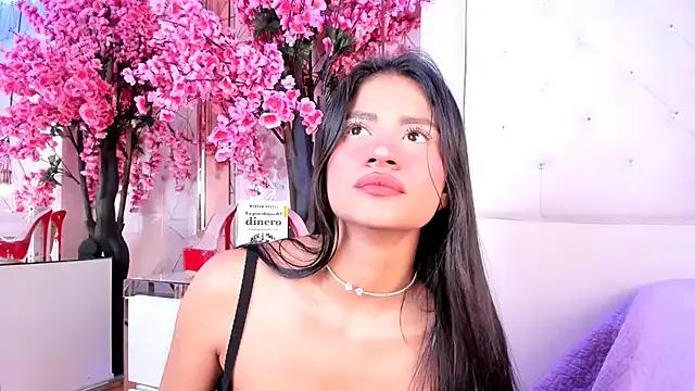 StripChat AngeliqueRouse is Freechat AngeliqueRouse — finger in the ass