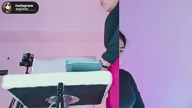 StripChat Angelst__ is Freechat Angelst__ — Ctrl machine x 1 min (last tip)