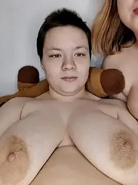 AriaCuteOh — Suck big tits