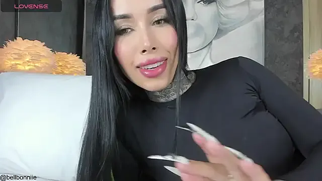 belllbonniie model from sc