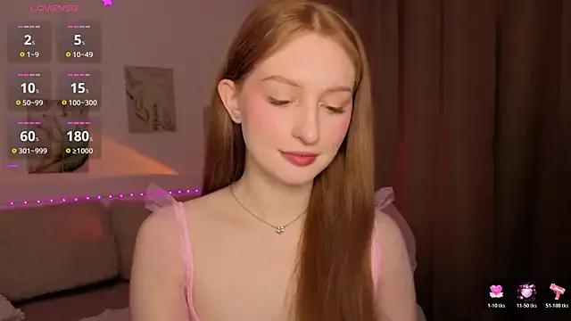 Betty_Twinkle — Sensual Finger Sucking!