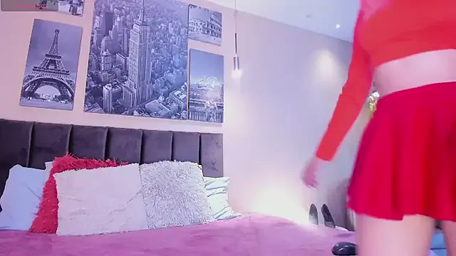 Blue_Sixx model from StripChat