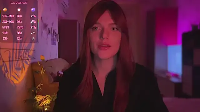 CherryRed_Girl model from sc