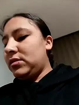 Cute_Penelope — bouncing tits in your face + saliva