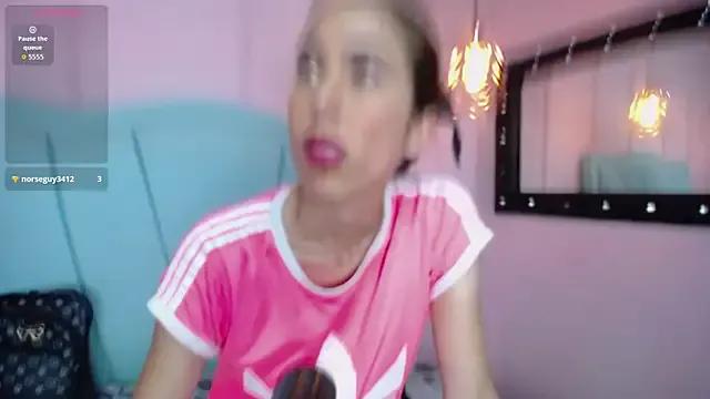 danna7cute — I spit out my desired tits