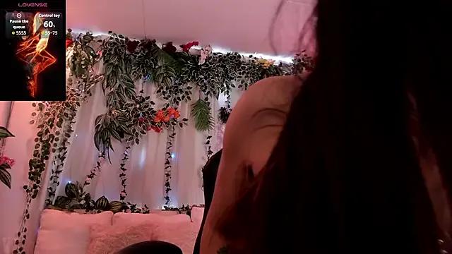 DarkVelvetMistress — Rub my pink clit with toy