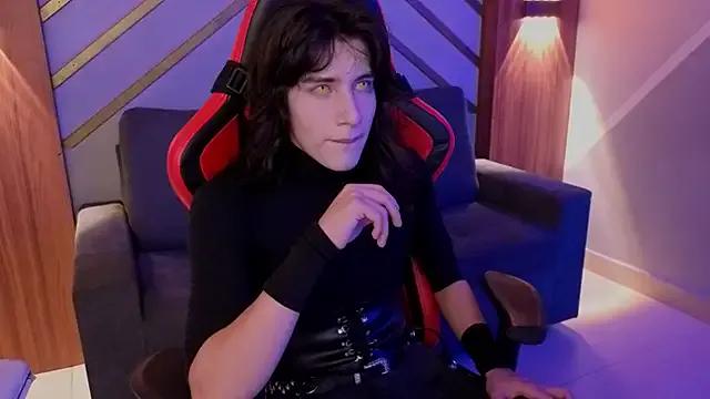 StripChat devils_cry is Freechat devils_cry — Suck + spir finger