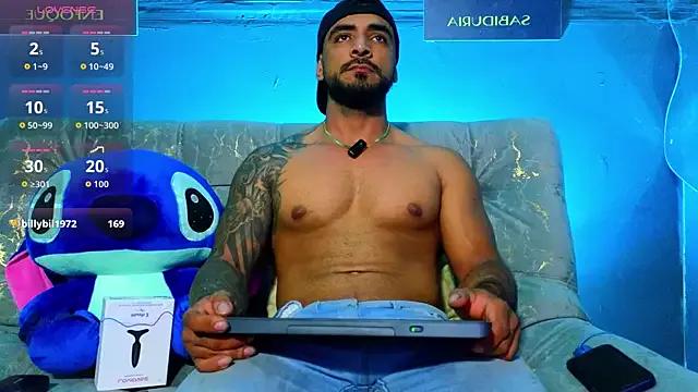 StripChat ERIC_HARRISON is Freechat ERIC_HARRISON — show cum