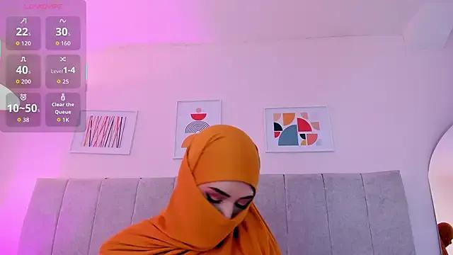 fatiima_ — Freechat on StripChat