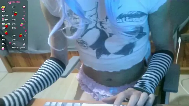 Frankie_femboy model from sc