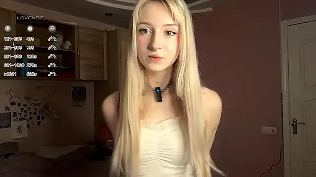 StripChat FridaAaberg is Freechat FridaAaberg — Touch Boobs and suck Finger