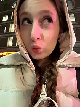 StripChat FroggyAnna is Freechat FroggyAnna — happy to see u back Anna