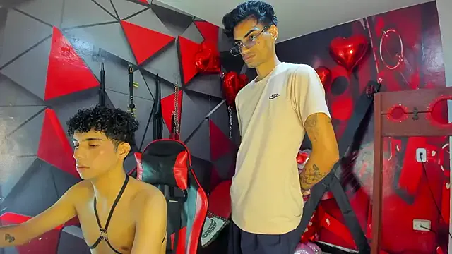 Gay_Red_Room model from sc