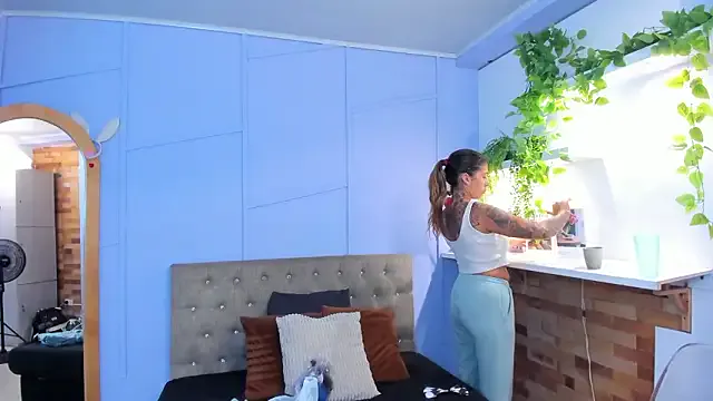 Georgina-coule model from StripChat