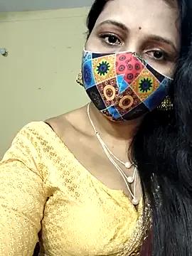 StripChat Hotty_Kavita is Freechat Hotty_Kavita — Boobs massage