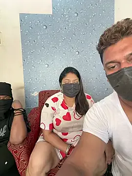 Indian_couple_35 — Body Oiling