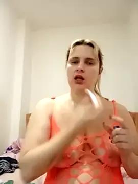 JessicaItalia — Dildo bocca figa