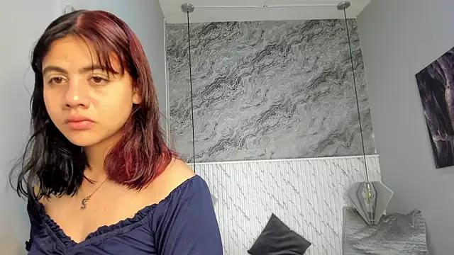 StripChat Julieth_brown_ is Freechat Julieth_brown_ — CONTROL LUSH 5MIN