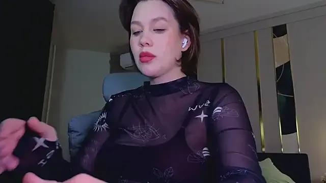 katy__moonj — oink, pig, while Miss spiting on face
