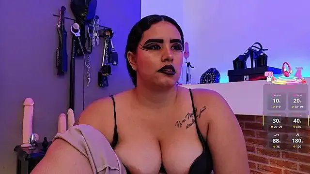 MariaGaitan — suck my tits daddy