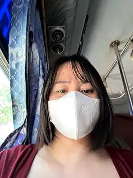 May-Squirt — Naked and squirt next to man