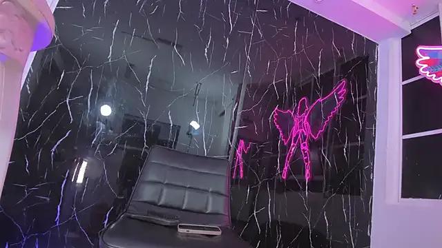 StripChat Mell_Saenz is Freechat Mell_Saenz — so sexy goddess