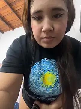 StripChat melyescobar is Freechat melyescobar — Ride dildo hard in pussy