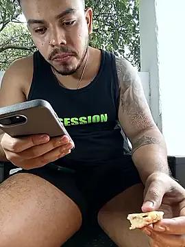 StripChat Naughty_Charly is Freechat Naughty_Charly — Make me so horny play cock balcony