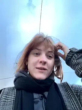 Only_April — FINGER SLIP IN PUSSY IN PUBLIC