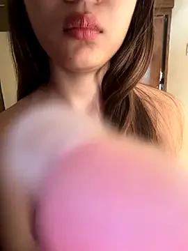 StripChat Queen_Shanuu is Group Queen_Shanuu — Pussy Fingering