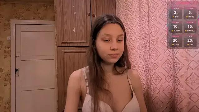 StripChat QutieDaSweet is Private QutieDaSweet — Spank my little butt x5