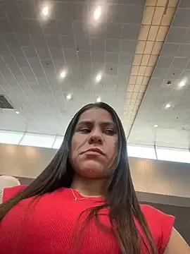 StripChat ReggieG is Freechat ReggieG — Both girls naked - Lesbian show