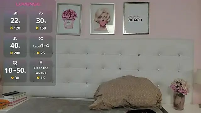 RitaGibsonn — FUCK DIRTY ASS CHINE BALLS