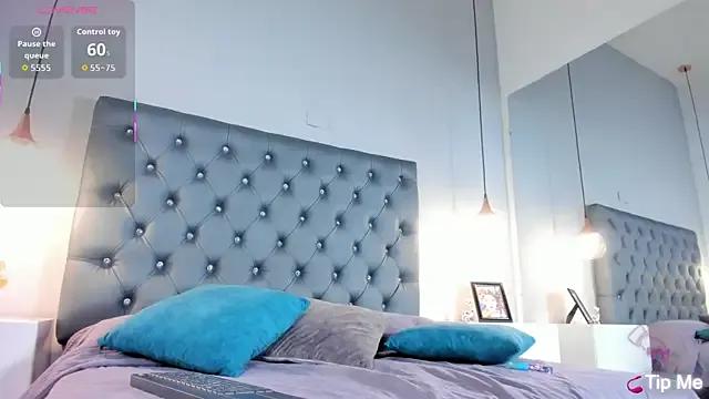 StripChat ScarlettGonzalez_ is Freechat ScarlettGonzalez_ — fingering ass