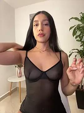 StripChat SelenaStone is Freechat SelenaStone — naked + domi play