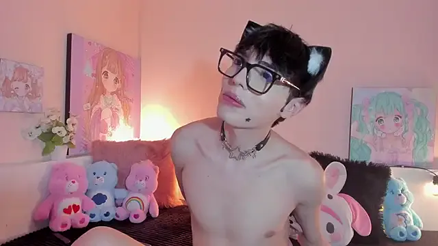 Strawberry_Kitty_ model from sc