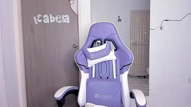 StripChat Tatiana250 is Freechat Tatiana250 — legs open naked