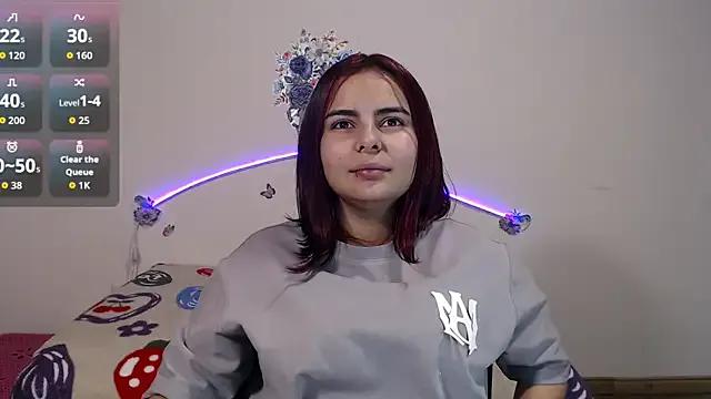 StripChat Valeryxs is Freechat Valeryxs — BAO EN ACEITE....ORGASMO!!!