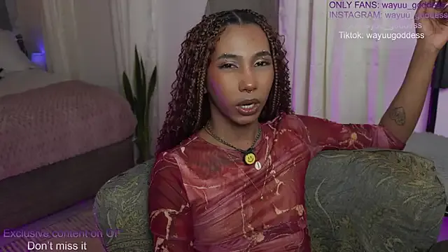 wayuu-goddess model from sc