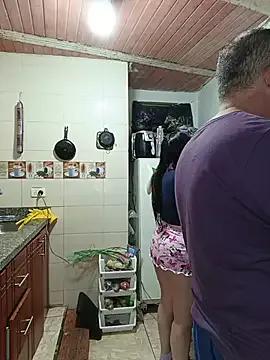 ZuriandAlex — oil ass