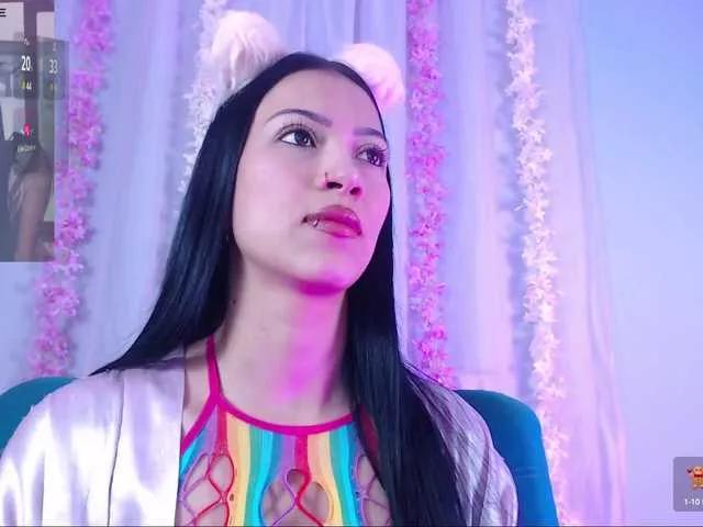 ArianaJoones on BongaCams 