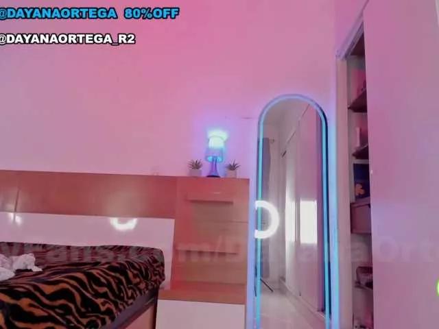 daya--curly on BongaCams 