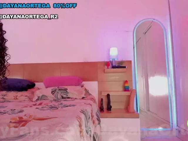 daya--curly on BongaCams 